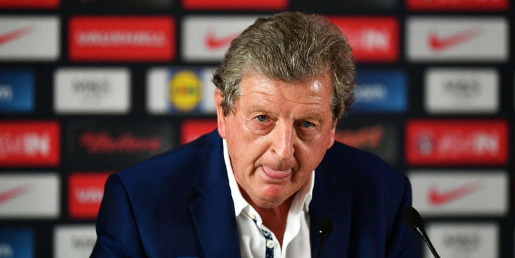 Hodgson reportedly lined up to replace De Boer