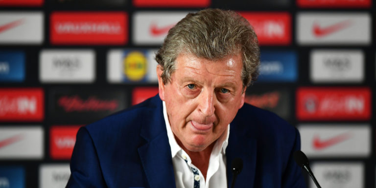 Hodgson reportedly lined up to replace De Boer