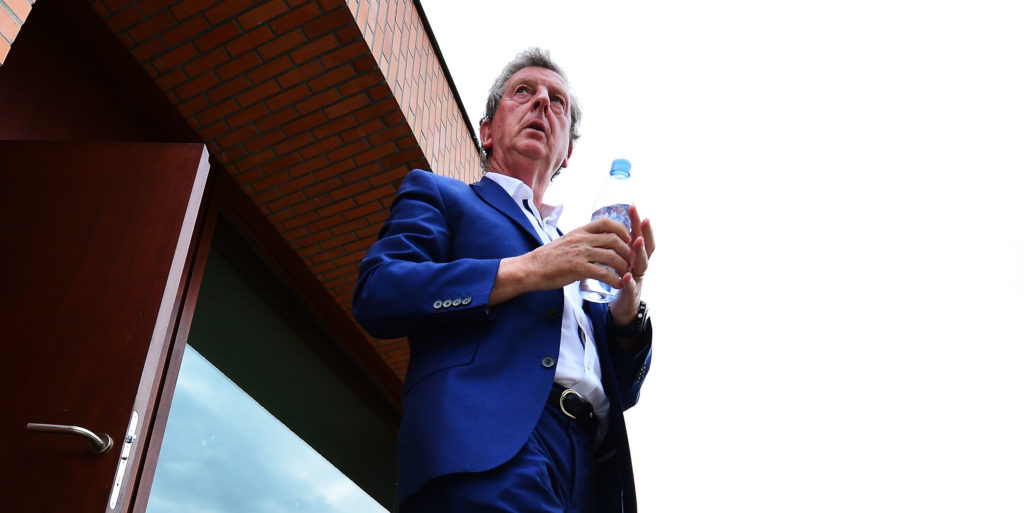Hodgson reveals he’s ‘close’ to becoming Palace boss