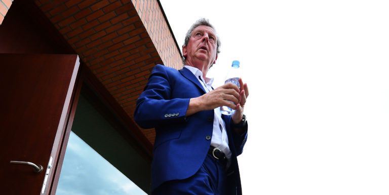 Hodgson reveals he’s ‘close’ to becoming Palace boss