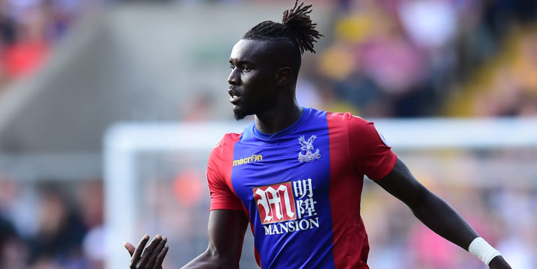 Souare confirms he’s back to match fitness
