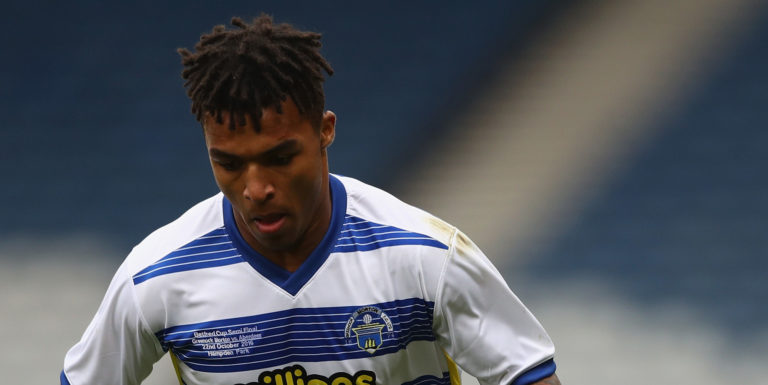 Palace and Swansea still interested in signing Jai Quitongo
