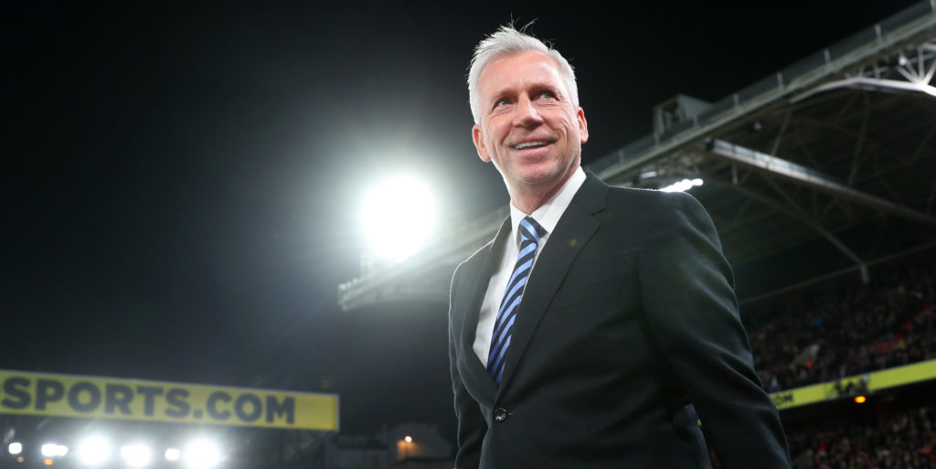 Pardew: De Boer deserves more time