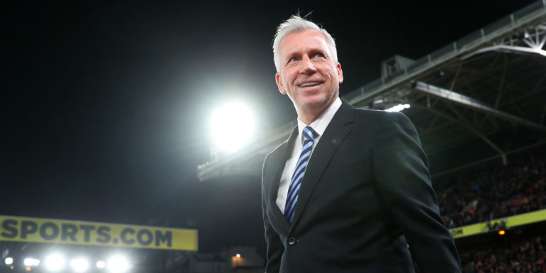Pardew: De Boer deserves more time