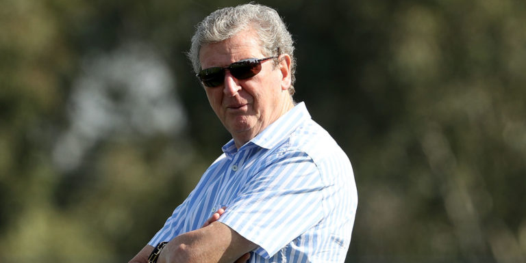 Roy Hodgson agrees deal to become Crystal Palace manager