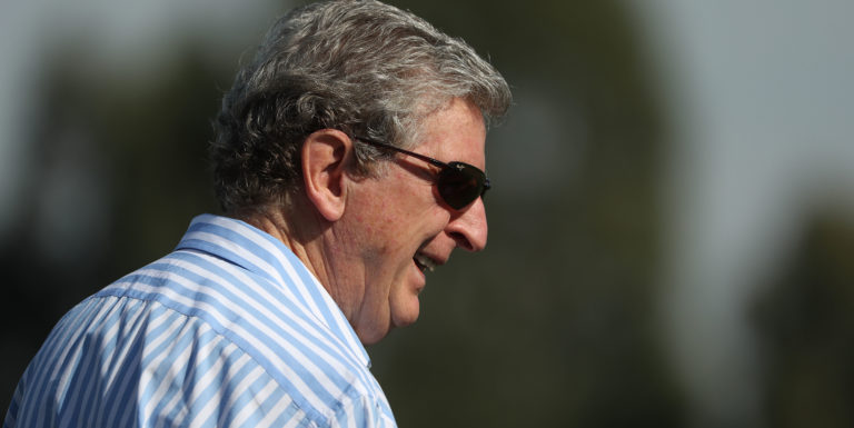 Hodgson keen to replace Frank de Boer at Palace