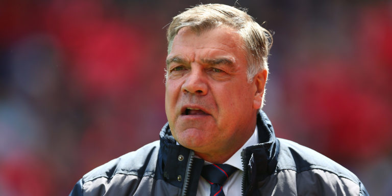 Sam Allardyce confirms contact from Steve Parish about Palace vacancy