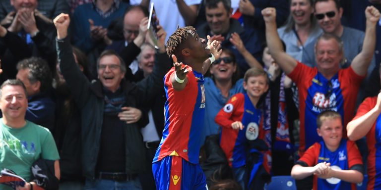 Palace players who need upgrades for FIFA 18