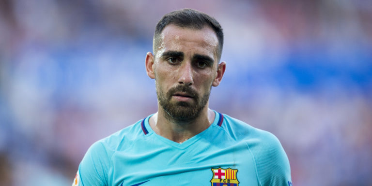 Palace eye move for Barcelona star