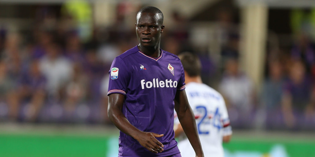Palace keeping tabs on Fiorentina striker Khouma Babacar