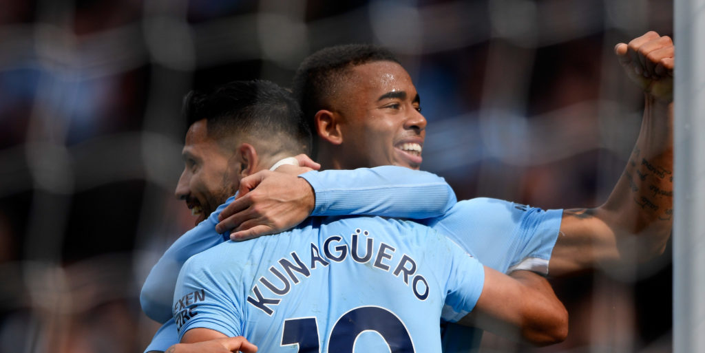Who’s the dangerman? Manchester City (A)