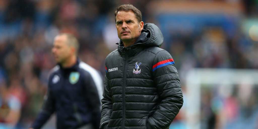 Crystal Palace Player Ratings: Burnley (A)