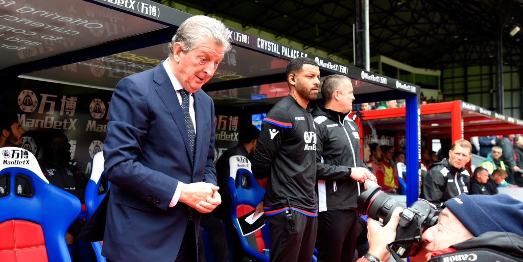 Crystal Palace Predicted XI: Huddersfield (H)