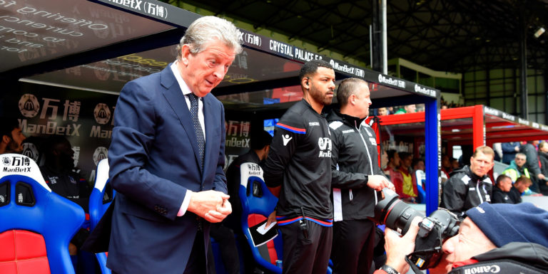 Crystal Palace Predicted XI: Huddersfield (H)