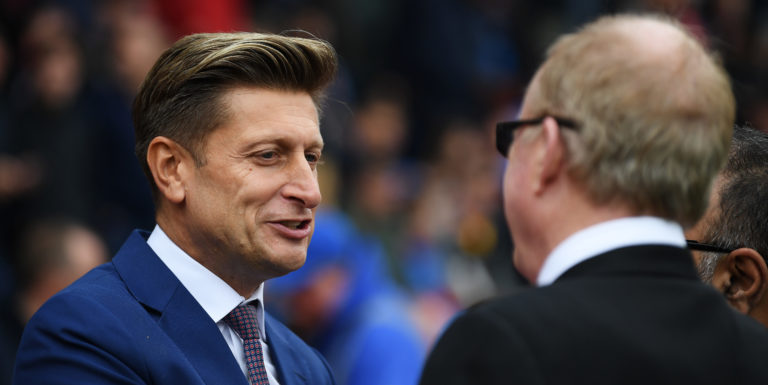 Parish defends decision to sack De Boer