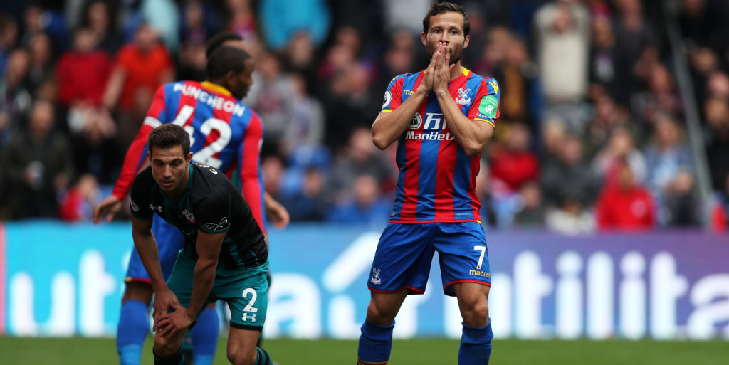VIDEO REVIEW | Crystal Palace 0-1 Southampton