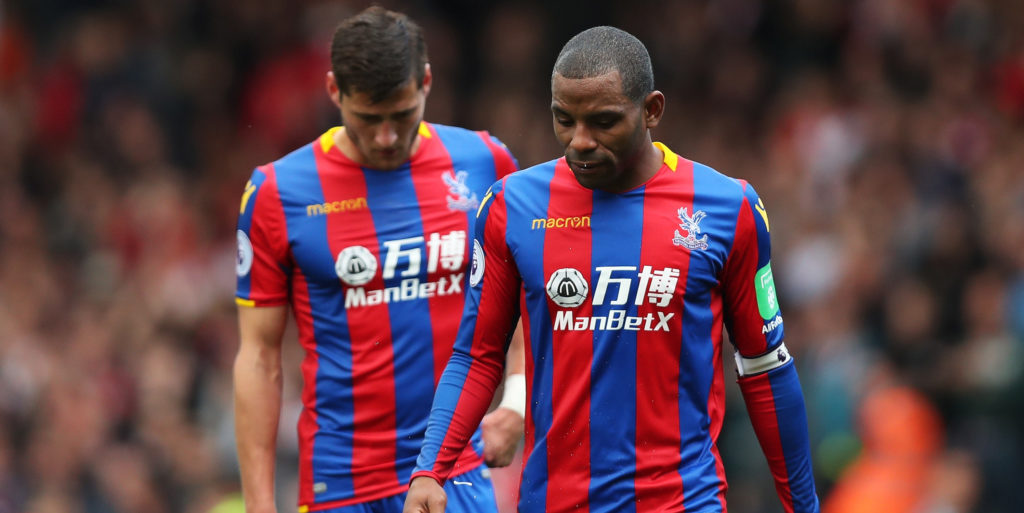 Crystal Palace player ratings: Southampton (H)