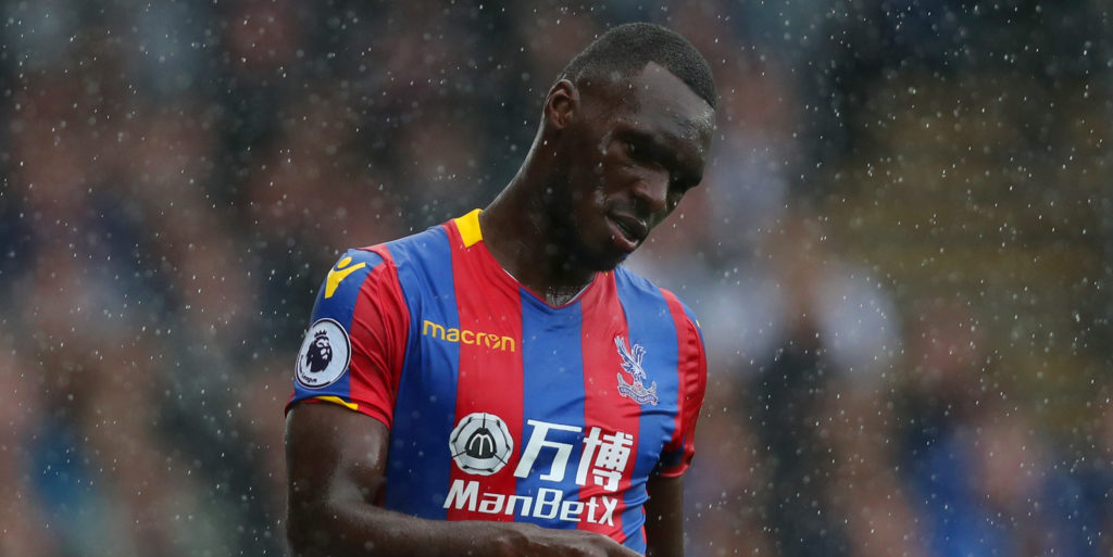 Benteke set to miss at least six weeks through injury
