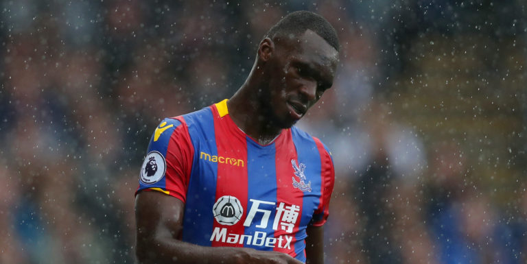 Benteke set to miss at least six weeks through injury
