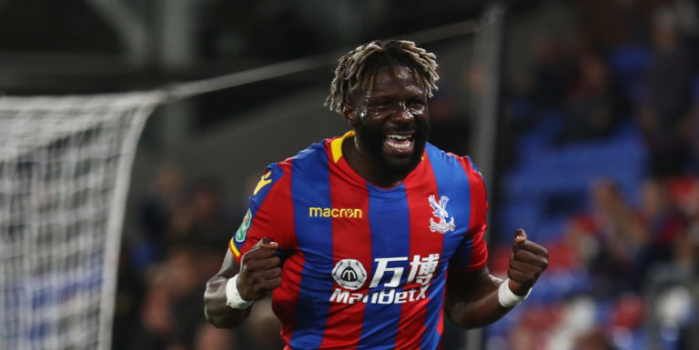 Who was your Palace man of the match? Huddersfield (Cup)