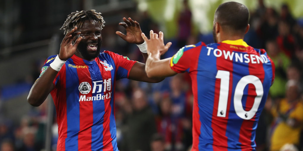 Crystal Palace Player Ratings: Huddersfield (H)