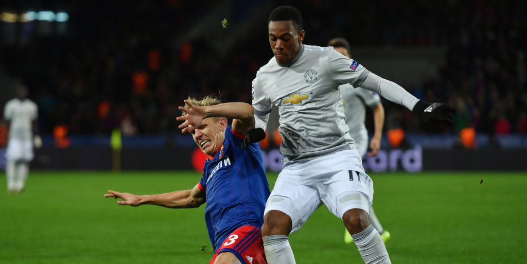 Palace boosted by the absence of in-form United attacker