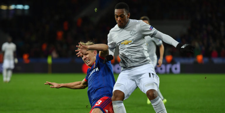 Palace boosted by the absence of in-form United attacker