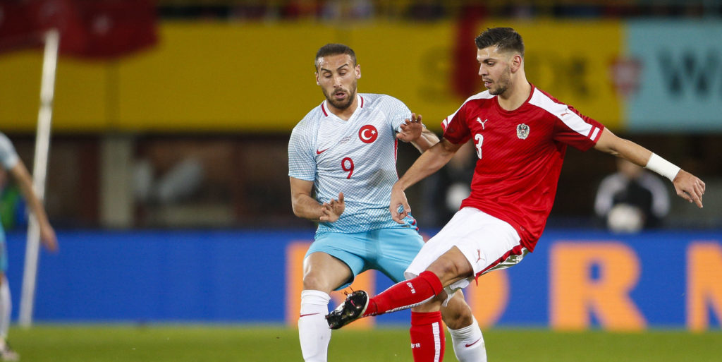 Crystal Palace reportedly eyeing improved Tosun bid