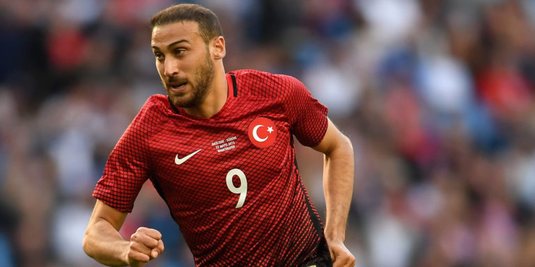 Newcastle preparing bid for Crystal Palace target