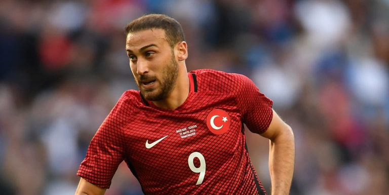 Crystal Palace target Tosun may be sold in January
