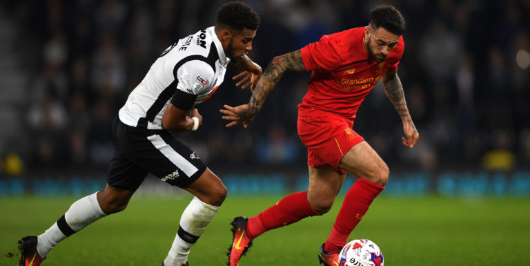 Palace eyeing up January move for Danny Ings