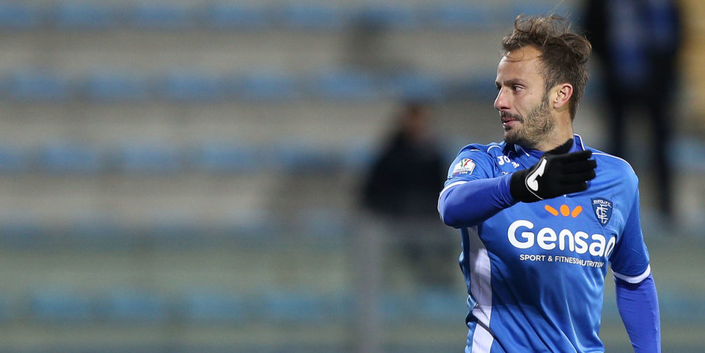Crystal Palace interested in Alberto Gilardino