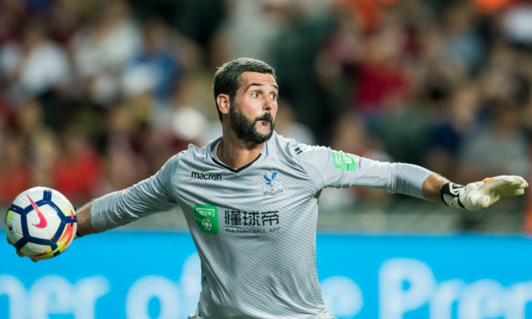 Julian Speroni to leave Crystal Palace after 15 years