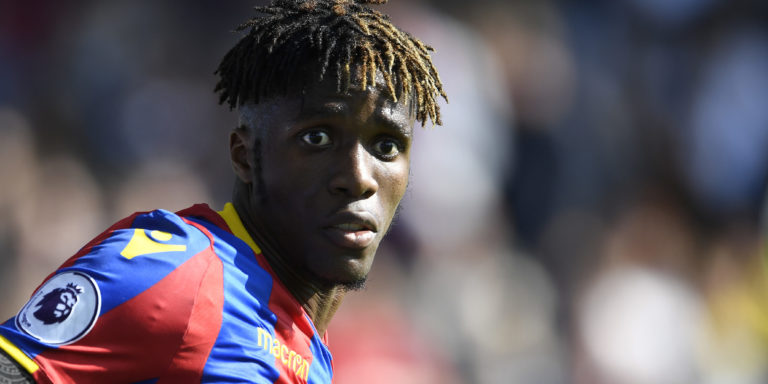 Roy Hodgson given huge boost as Zaha returns from injury