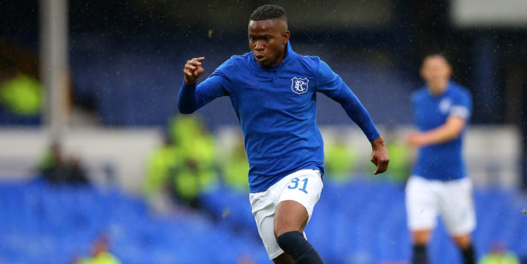Crystal Palace eager to sign Ademola Lookman in January