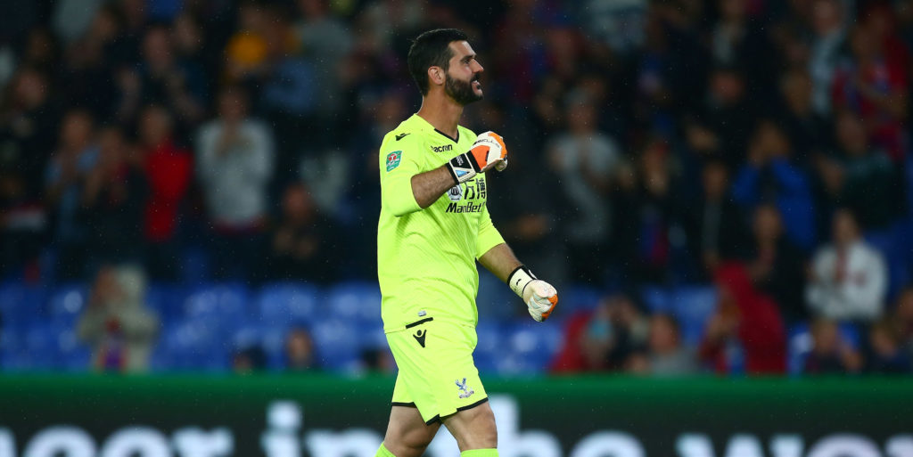 Speroni set for Chelsea start