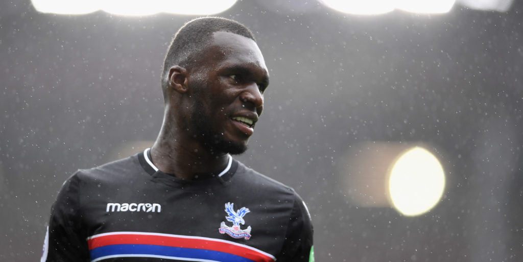 Jordan: Palace play better without Christian Benteke