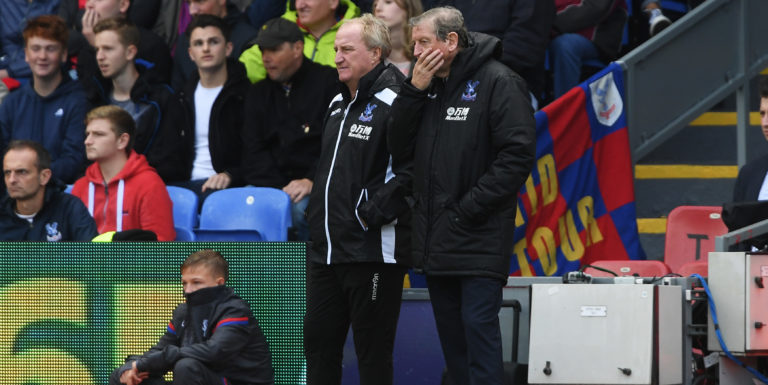 Palace looking at teenager Lex Allan