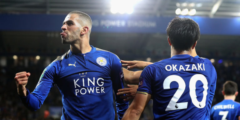 Crystal Palace reportedly plotting move for Islam Slimani