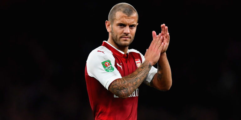 Crystal Palace set to battle West Ham for Wilshere signature