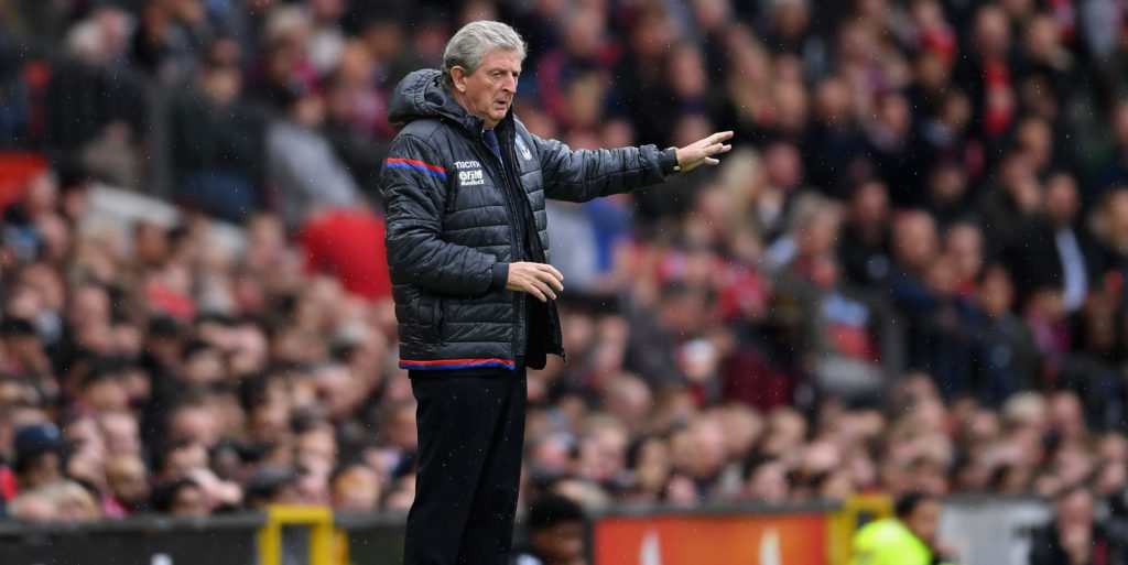 “Run their b******s off”: Hodgson on what Palace need to do