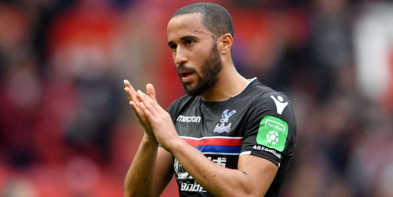 Crystal Palace ready to offload Townsend