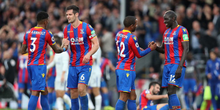 Crystal Palace Predicted XI: Newcastle United (A)