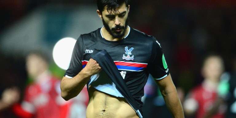 Player Ratings: Bristol City 4-1 Crystal Palace