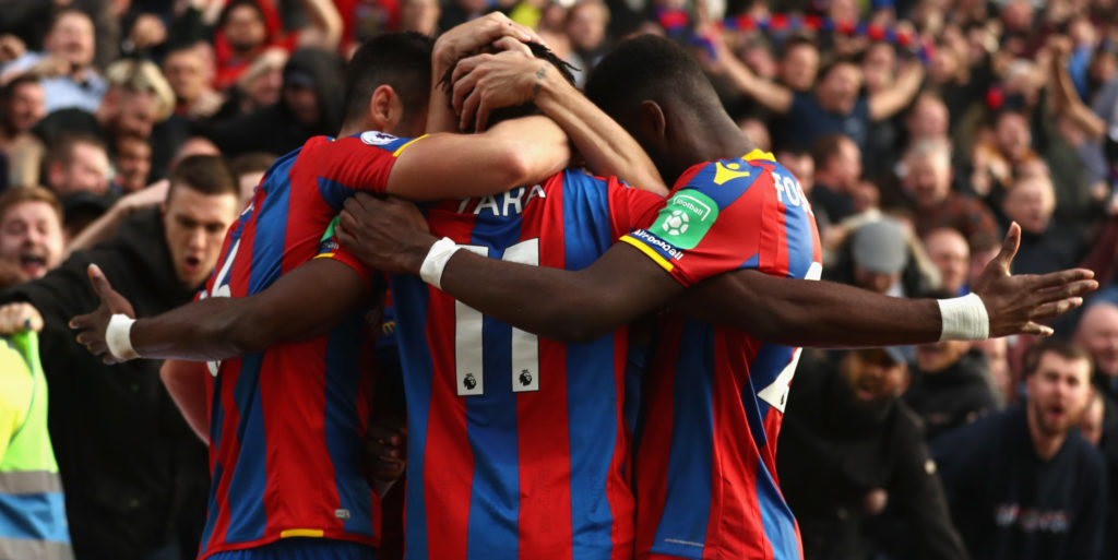 VIDEO REVIEW | Crystal Palace 2-2 West Ham United