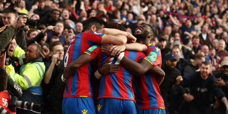 Crystal Palace player ratings: West Ham (H)