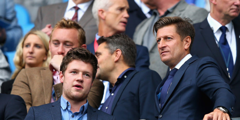 Steve Parish regrets selling Glenn Murray