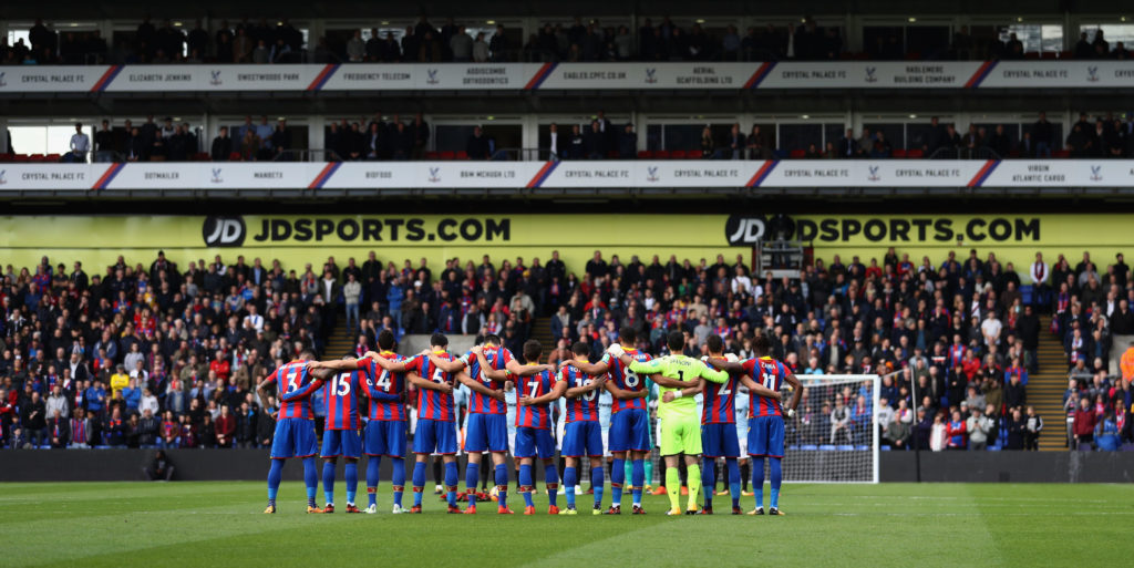 Palace plan to extend Selhurst Park’s capacity