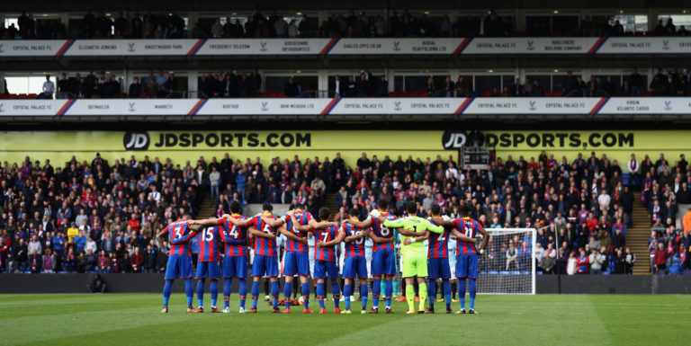 Palace plan to extend Selhurst Park’s capacity