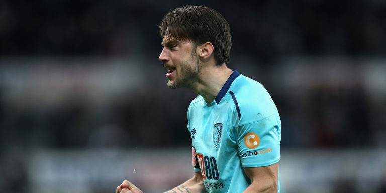 Palace join the race to sign Harry Arter